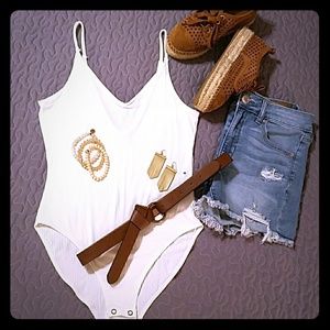 American Eagle Outfitters Tops - AE Body Suit American Eagle Outfitters Tops - AE Body Suit
